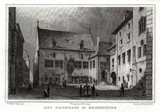 Regensburg Rathaus Original