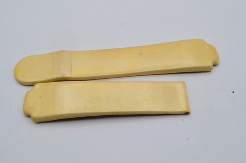 Ebel beluga manschette leder - beluga,
