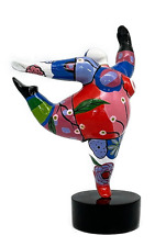 Dancing Ballerina -Hommage an