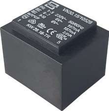 Printtrafo EI30 230V primär