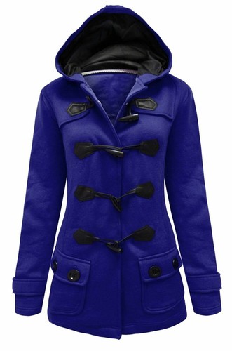 Damen duffel übergangsjacke - duffel,