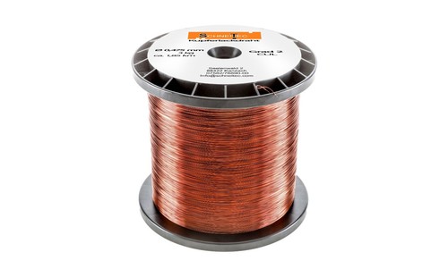 Kupferlackdraht w210 ø - kupferlackdraht,