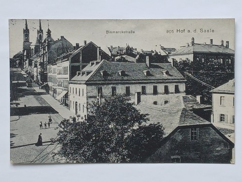 Hof - (saale),