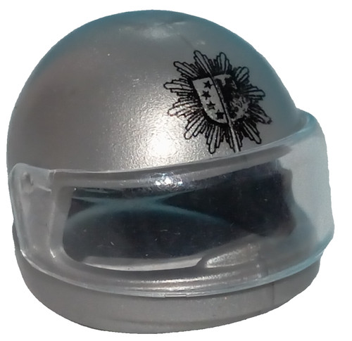 Playmobil helm grau pilot - playmobil,