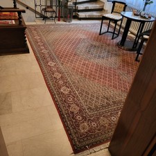 Großer handgeknüpfter