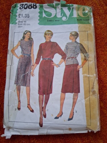 True vintage schnittmuster - true,