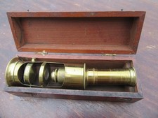 VIKTORIANISCHES MESSING