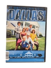 DALLAS  Die komplette erste