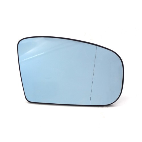 Spiegelglas rechts blau - spiegelglas,