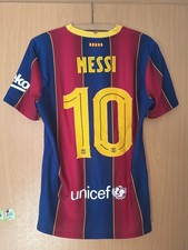 Barcelona heimtrikot - barcelona,