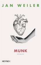 Munk: Roman von Weiler, Jan |
