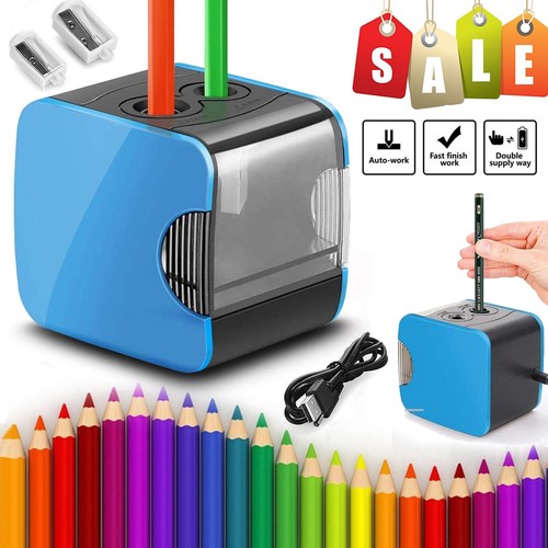 Elektrischer anspitzer kinder - elektrischer,
