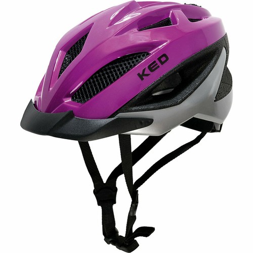 Fahrradhelm ked gekko pink - ked,