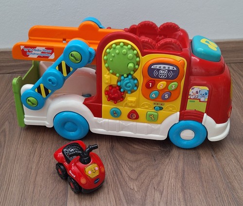 Vtech tut - tut, flitzer