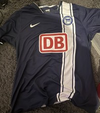 Hertha BSC Trikot DB Größen
