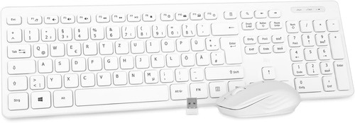 Rii tastatur maus set - rii,