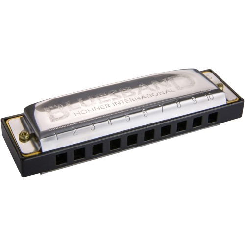 Hohner mundharmonika blues - mundharmonika,