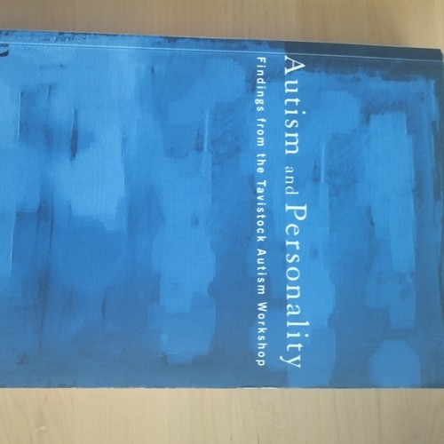 Autism and personality - personality,