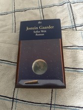 Buch Jostein Gaarder Sofies Welt Roman über die Geschichte der Philosophie