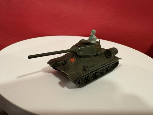 Roco 87 beklebt - t-34, mit