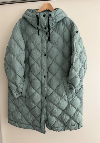 Damen wintermantel fuchs - damen,