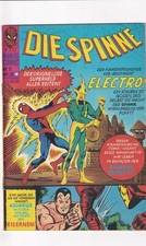 Spinne 11 original Williams