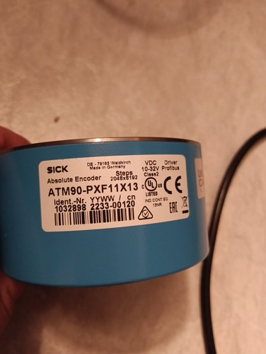 Sick absolut encoder - sick,