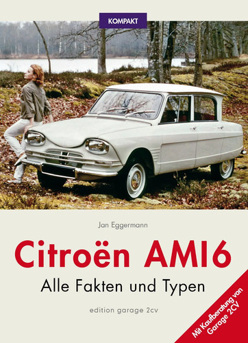 Citroën ami jan eggermann - |,