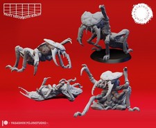 Ankheg Miniatur Set Insekt