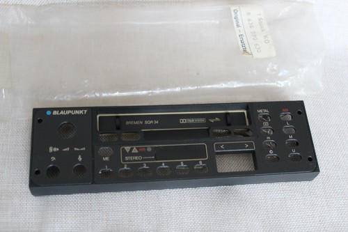 Frontblende blaupunkt bremen - blaupunkt,