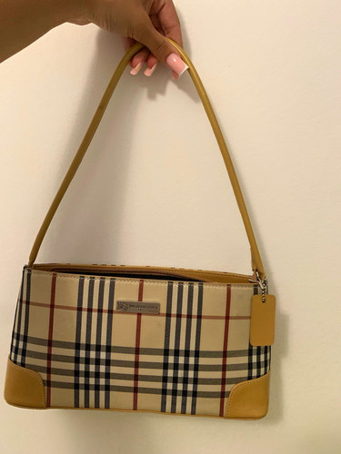 Burberry london schultertasche - london,
