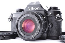 [Fast neuwertig] Nikon EM