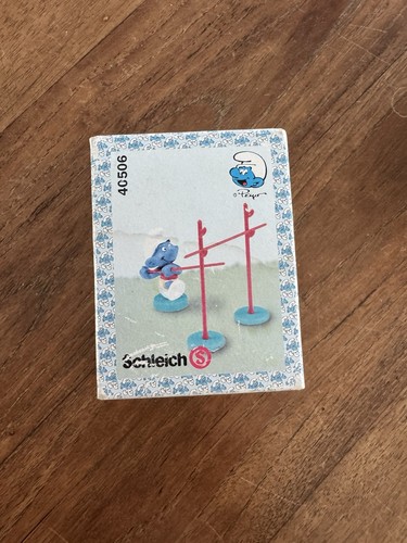 Schleich peyo schlumpffigur - peyo,