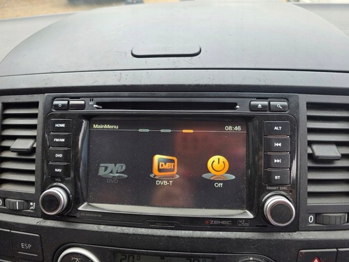 Radio navi zenec nc2051d - navi, ze-nc2051d