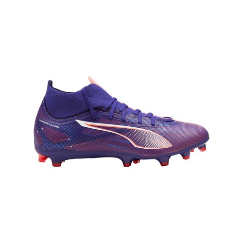Puma ultra match ag - puma, lila