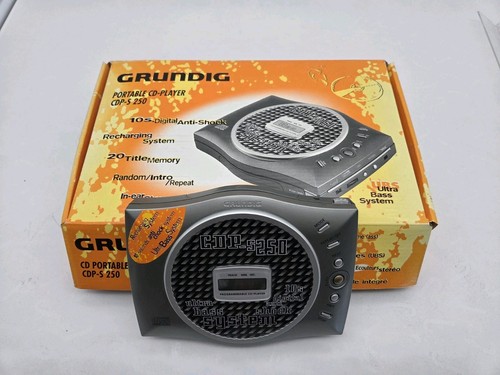 Grundig cpd 250 - grundig, cpd-s