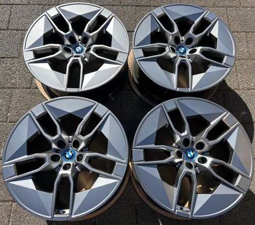 Original alufelgen bmw - 4, 20"