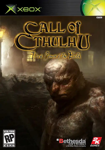 Call cthulhu dark corners - cthulhu:,