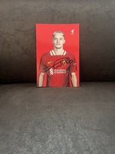 Florian Wirtz x FC Liverpool-