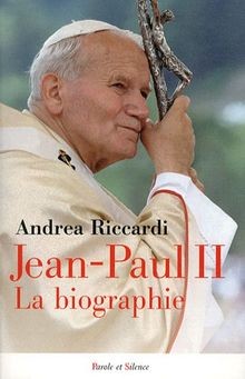 Jean paul la biographie - ii,,