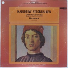 KARLHEINZ STOCKHAUSEN Zyklus