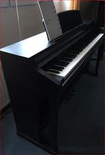 Digitalpiano KAWAI Concert Artist CA63, Farbe Schwarz