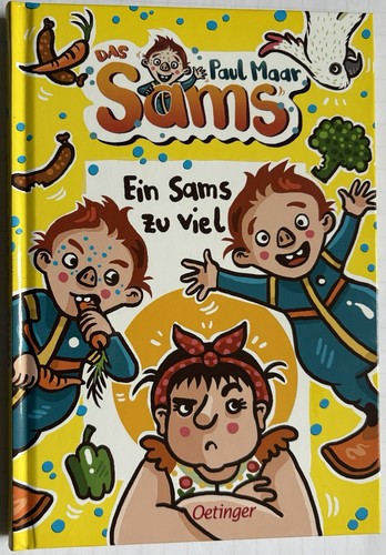 Paul maar signiert - signiert, sams