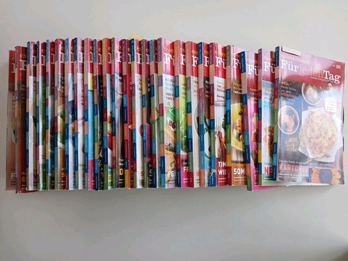 Zeitschriften essen und - zeitschriften,