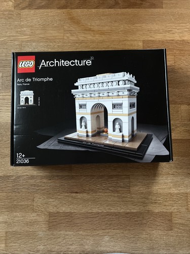 Lego architecture 21036 der - lego,
