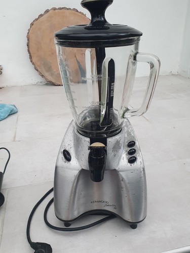 Smoothi maker kenwood pro - smoothi,
