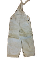 Outdoorhose, zipp-off Latzhose