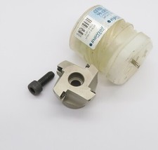 Fräskopf Ingersoll 5P6E032R10 Messerkopf Bohrkopf Fräser CNC Face Mill 03070986