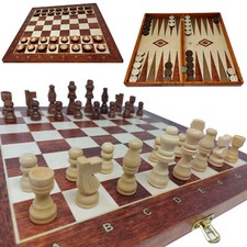 3-in-1 Schachspiel Dame