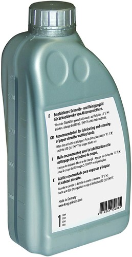 Ideal aktenvernichteröl - ideal, 1